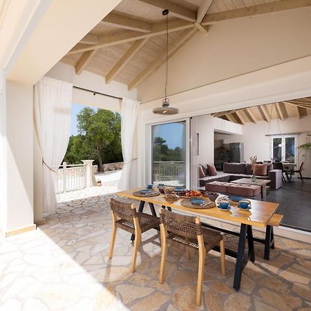 Ionian Mansion Villa Antipata Buitenkant foto