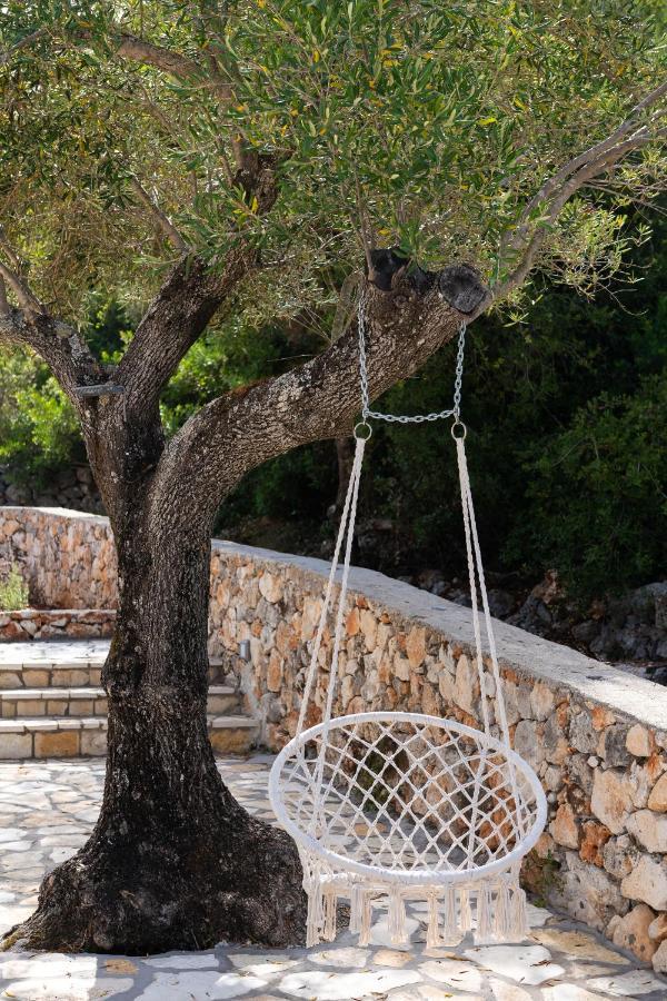 Ionian Mansion Villa Antipata Buitenkant foto