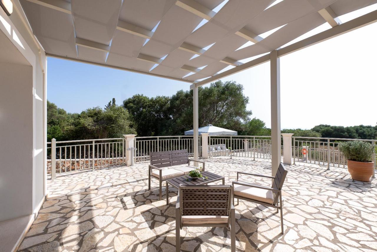 Ionian Mansion Villa Antipata Buitenkant foto