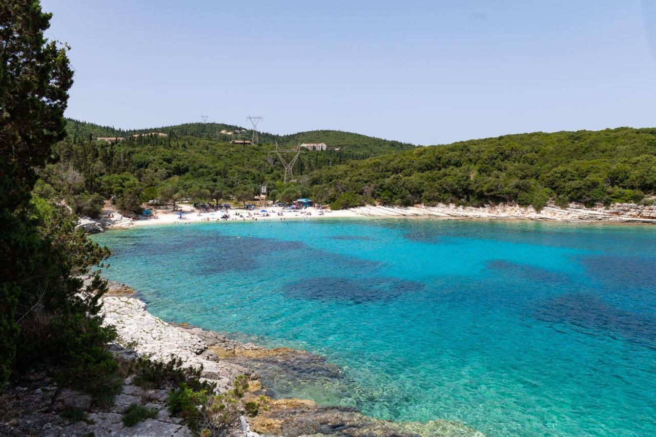 Ionian Mansion Villa Antipata Buitenkant foto