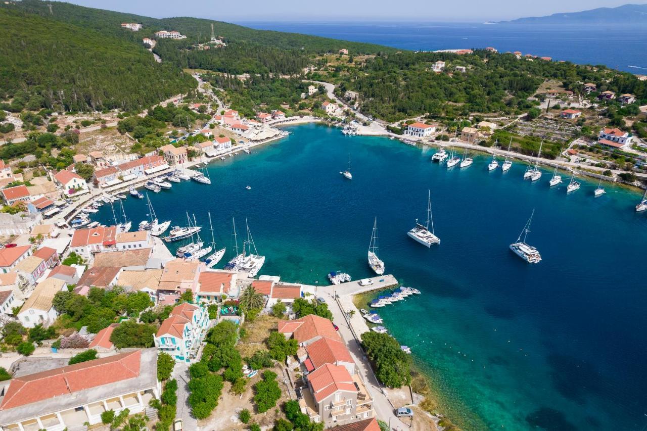 Ionian Mansion Villa Antipata Buitenkant foto